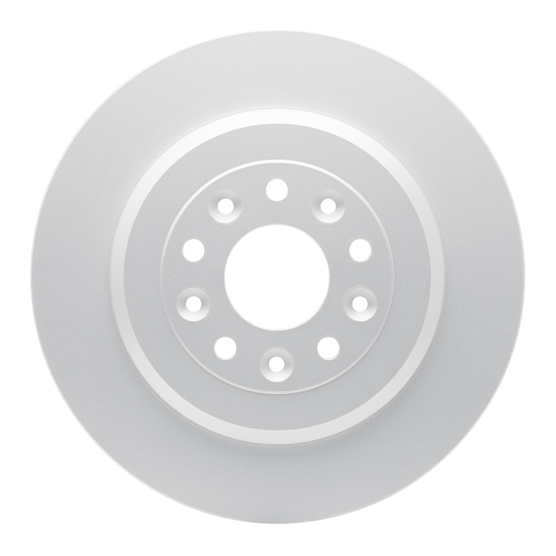 Ford Taurus SHO Brake Rotor (1) - Rear - R1 Concepts - GEOSPEC Coated - `05-`19